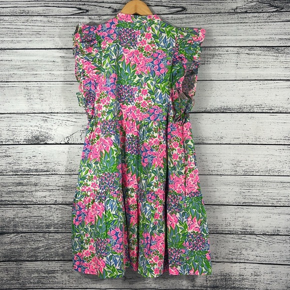 LILLY PULITZER-Mini Aldena Dress - Picture 5 of 7